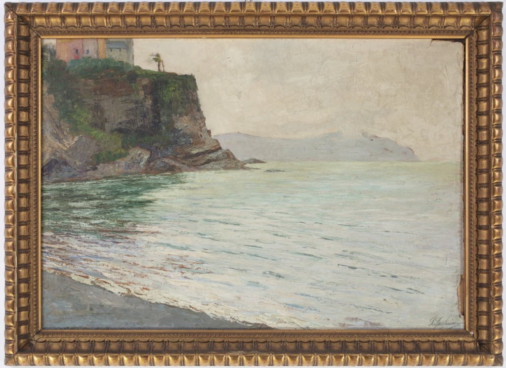 laura baghino: Marina di Quarto, Genova